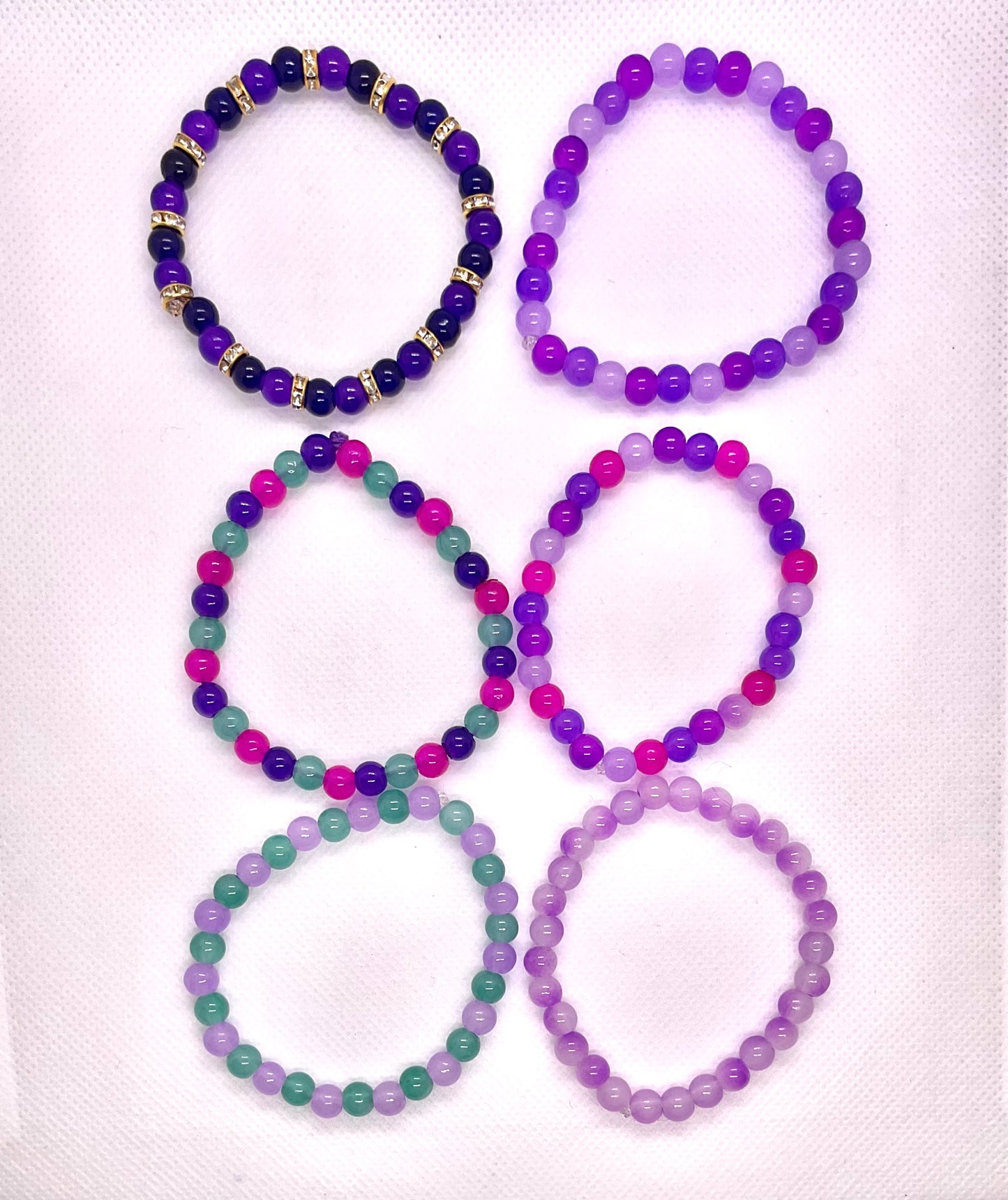 Mermaid Cove Bracelet Set