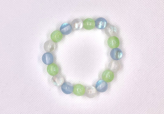 Mint Sky Bracelet